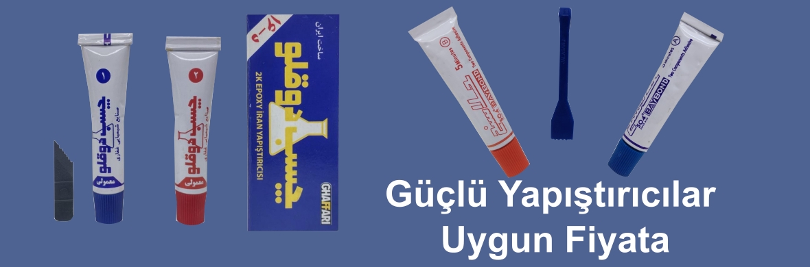 Yapıştırıcılar