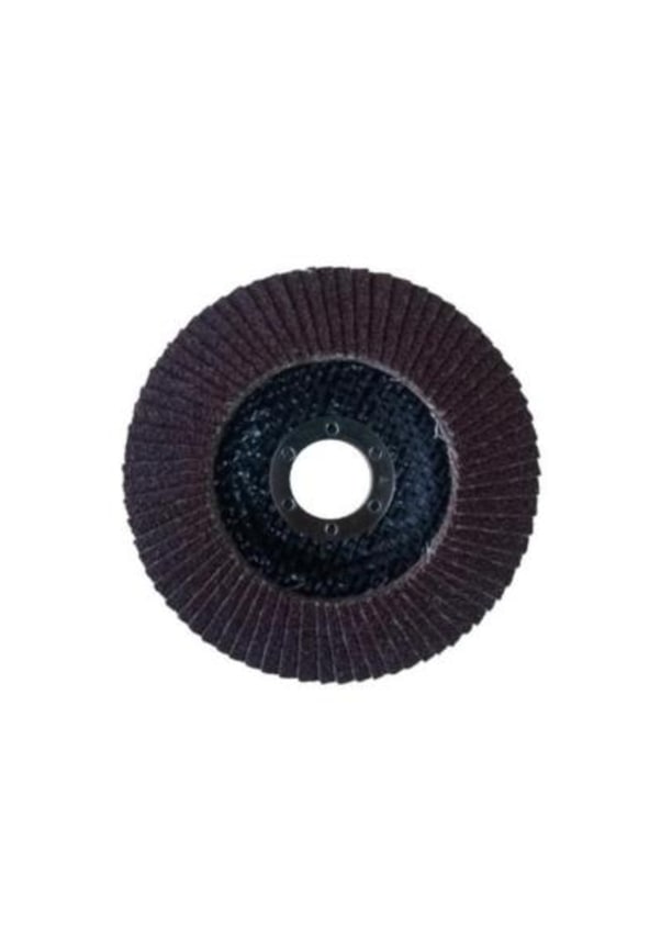 Bay-Tec MK0220 10lu Flap Disk 115x22mm Metal Ahşap Zımpara 60Kum Bay-Tec MK0220 10lu Flap Disk 115x22mm Metal Ahşap Zımpara 60Kum