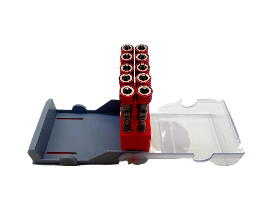 Bay-Tec Mu2046 Mıknatıs Uçlu Bits Ucu 2 Yönlü Pz2x65 10Adet Bay-Tec Mu2046 Mıknatıs Uçlu Bits Ucu 2 Yönlü Pz2x65 10Adet