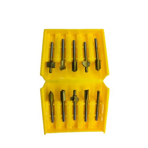 Bn5 Mini Freze Bıcağı 10 Parça 40Mm Bn5 Mini Freze Bıcağı 10 Parça 40Mm